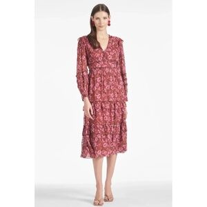 NWT Sachin + Babi Ronnie Dress